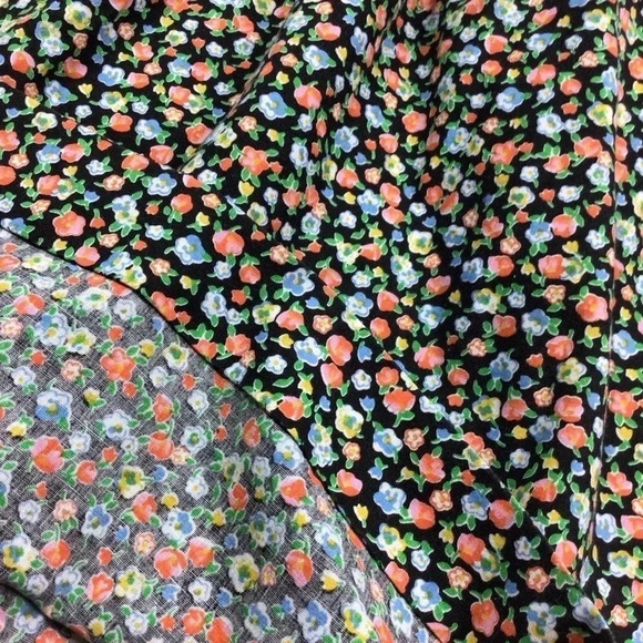 Vintage floral EJE dress​ - Picture 6 of 6